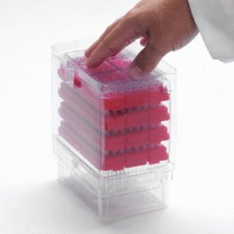 SoftFit-L Non-Filtered Low Retention Pipette Tip in Reload Tower, Sterile, Refill, 300 uL