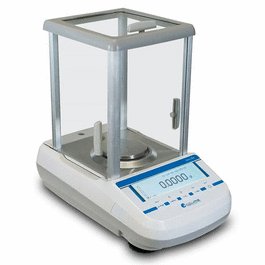Analytical Balance, series Dx, internal calibration, Graphical Display, 120gx0.0001g