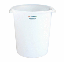 Secondary Container for Nalgene 8 Liter Bottle, HDPE