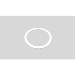 Gasket, 25ml grinding jar, ea