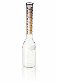 DWK Life Sciences (Kimble) Babcock Bottle for Cream to 50 Percent with Reservoir