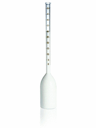 DWK Life Sciences (Kimble) Babcock Bottle Tall Form for Cream to 50 Percent