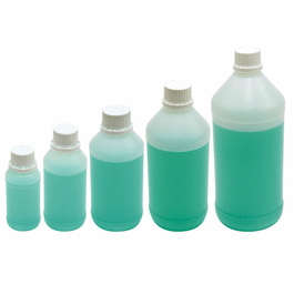 Dynalon(R) Bottle wTamper Evident Cls , HDPE 250mL