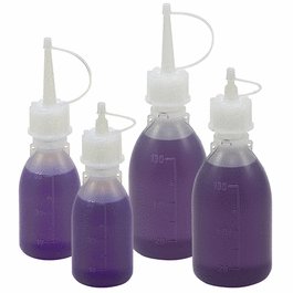 Dynalon Kartell Short Spout Bottle, LDPE, 50 mL