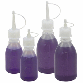 Dynalon Kartell Long Spout Bottle, LDPE, 100 mL