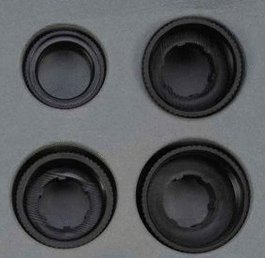 Bottle Top Dispenser Adaptor, 28mm