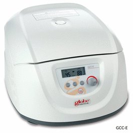 Centrifuge, Clinical, Enhanced Model, 12-Place, 120-240v, 50/60Hz (Includes: 12-Place Rotor for use with: 5mL, 7mL and 10mL Tubes and 8 x 15mL Tubes, Sleeves and Risers)