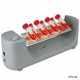 Tube Holder for use with GTR-HA Series Tube Rotators, 12-Place for 15mL Microcentrifuge Tubes