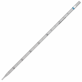 Serological Pipette, Diamond Essentials, 50mL, PS, Standard Tip, 345mm, STERILE, Purple Band, Individually Wrapped, Paper/Plastic, 25/Bag, 4 Bags/Unit