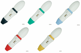 Pipette, Manual Serological Pipette Controller, Blue