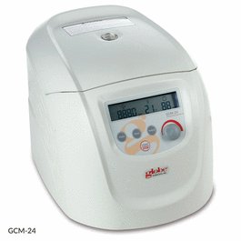 Centrifuge, Micro, 24-Place, High Speed, 120v, 60Hz, US Plug (Includes: 24-Place Rotor with Lid for 1.5mL and 2.0mL Microcentrifuge Tubes no. MC-24-2ML)