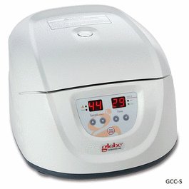 Centrifuge, Clinical, 12-Place, 120v, 60Hz, US Plug (Includes: 12-Place Rotor for use with: 5mL, 7mL and 10mL Tubes and 8 x 15mL Tubes, Sleeves and Risers)