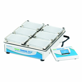 Orbi-Shaker CO2-MP with remote controller and platform for 6 microplates, 115V