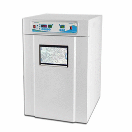 SureTherm CO2 Incubator, 180L with High Heat Decontamination, Split Window Door and O2 Control