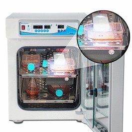 IncuView Integrated Microscope Shelf, 45L (For H3565-45 Only)