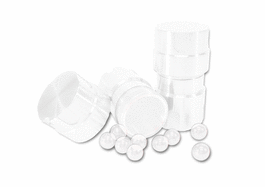 PTFE Grinding Jar, 35 mL, set of 2