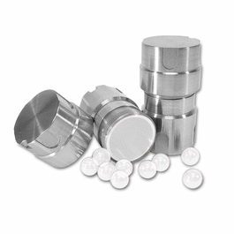 Zirconium Oxide Jar 35 mL, set of 2