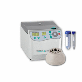 Compact Centrifuge with Combination Rotor, 115V