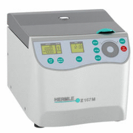 Z167M Microcentrifuge, Includes 18 x 1.5/2.0 mL Rotor 115V