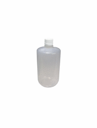 Bottles Reagent Polypropylene HDPE Cap 2L