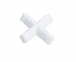 Magnetic Stir Bar, Cross-Shaped, 38 x 38 mm