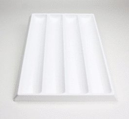Trays Pipette Instrument Storage Polypropylene