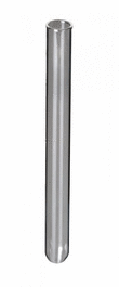 Disposable Culture Tubes, Plain, Borosilicate Glass, 10 x 75 mm, 3 mL