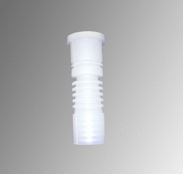 Silicone Nosepiece Adapter for Electronic Pipette Controller, Autoclavable
