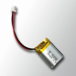 Replacement Lithium Battery for Electronic Pipette Controller, 5V, 700 mA