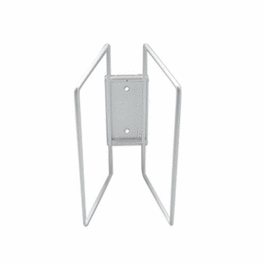 Safetec Wall Mount Bracket for SaniZide Plus and SaniZide Pro Canisters