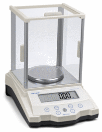 Velab VE-1000 Portable Precision Balance with Internal Rechargeable Batteries, 1000g/0.01g