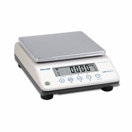 Velab VE-LCB12 Compact Bench Scale, 12 kg/25 lb 0.1 g /0.0002 lb