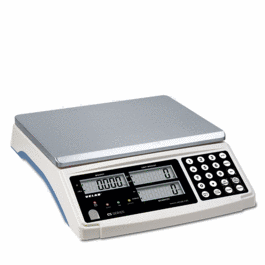 VE-CS6S Counting Scale 6 kg /12 lb 0.2 g/0.0005 lb