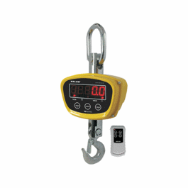 Velab VE-HS1500 Crane Scale 1500 kg/3000 lb 0.5 kg/1 lb