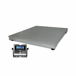 Velab VE-PS3000 Platform Scale 3000 kg/6600 lb 0.5 kg/1.1 lb