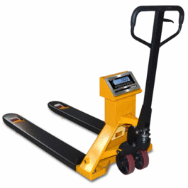 Velab VE-PTS2000 Pallet Truck Scale 2000 kg/5000 lb 0.5 kg/1 lb