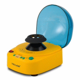 Velab PRO-12K Micro Centrifuge with Variable Speed and 4 Rotors 12k RPM