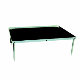 Spectrum Stacking Platform, Large 12 in. x 12 in. w/ flat mat (3 in. separation)