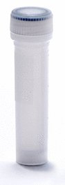 Reinforced 2 mL Tubes with Screw Cap, Skirted, Certified Nuclease and Protease Free
