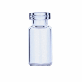 DWK Life Sciences (Wheaton) 5 mL Clear Sterile Serum Vial
