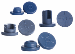 DWK Life Sciences (Wheaton) 20 mm OmniFlex Sterile Igloo Lyo Stopper