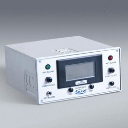 Moisture Monitor, -80 to 0C, 9-6000 ppm, 110/115V, 50/60Hz
