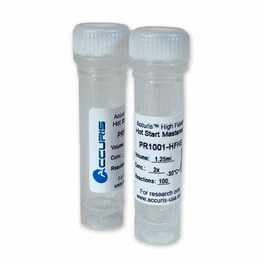 Accuris High Fidelity Hot Start Master Mix, 200 rxns