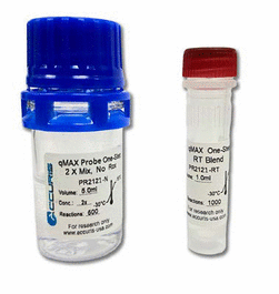Accuris qMAX Probe One-Step RT-qPCR Kit, High Rox, 100 reactions