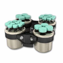 4 x 250 mL High Capacity Swing Out Rotor
