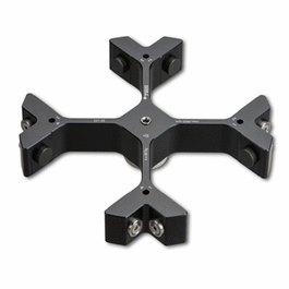 4 x 1000 mL Swing Out Rotor with Rectangular Buckets