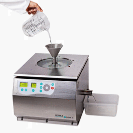 SIEVA-3 Filtration Centrifuge, 120V