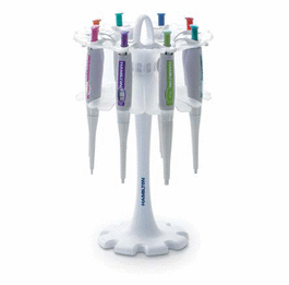 Hamilton 8-Position Pipette Carousel