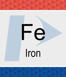 PerkinElmer Iron (Fe) Pure Standard, 10,000 ug/mL, 5 Percent HNO3, 500 mL