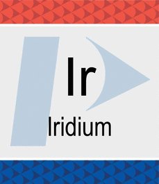 PerkinElmer Iridium (Ir) Pure Standard, 1,000 ug/mL, 10 Percent HCl, 125 mL
